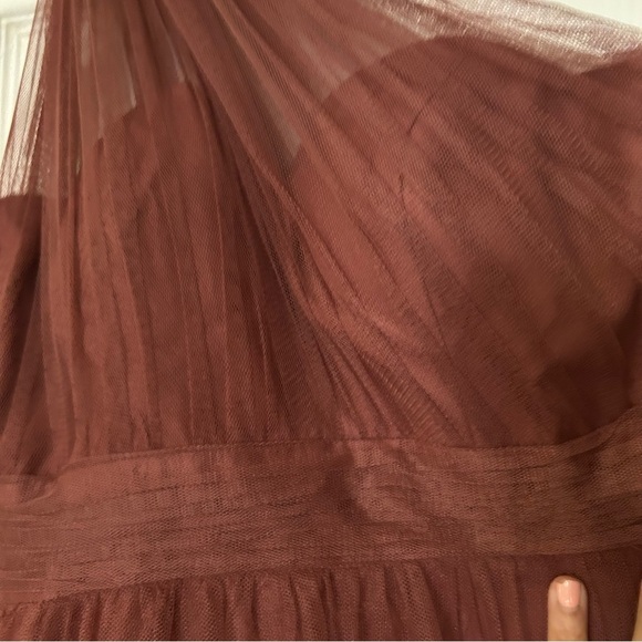 REVELRY Bella dress | Size 2 , Rosewood - 332 - Picture 11 of 16